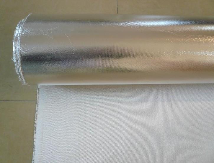 阻燃型铝箔复合玻璃纤维布